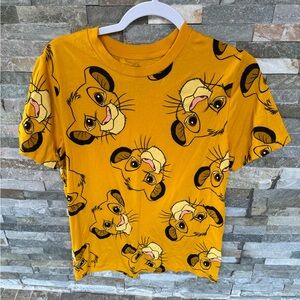 Disney Lion king Shirt - simba shirt